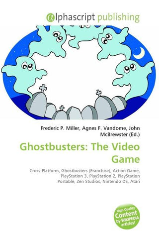Ghostbusters: The Video Game