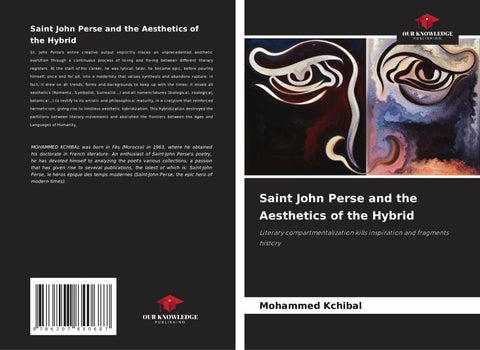 Saint John Perse and the Aesthetics of the Hybrid