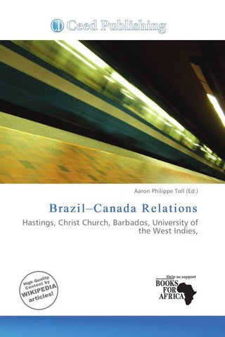 Brazil-Canada Relations