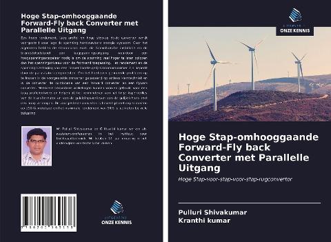 Hoge Stap-omhooggaande Forward-Fly back Converter met Parallelle Uitgang