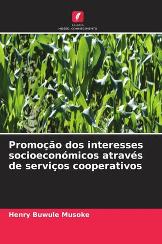 Promoção dos interesses socioeconómicos através de serviços cooperativos