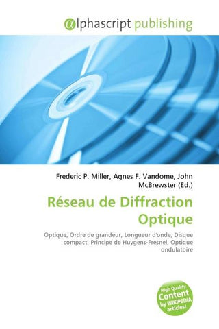 Réseau de Diffraction Optique