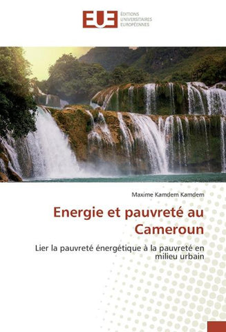 Energie et pauvreté au Cameroun