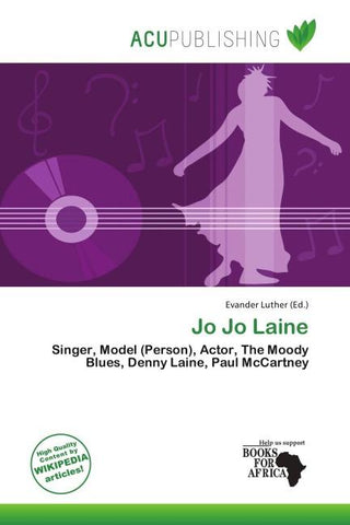 Jo Jo Laine