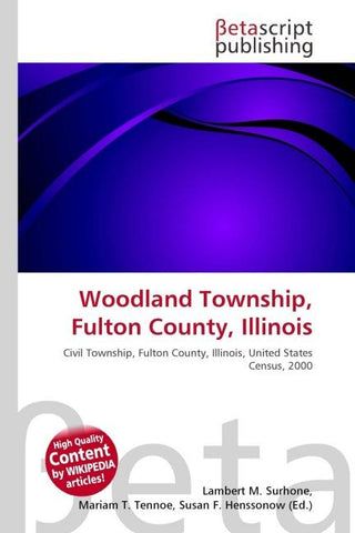 Woodland Township, Fulton County, Illinois