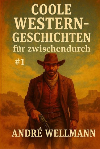 Coole Western-Geschichten Für Zwischendurch #1