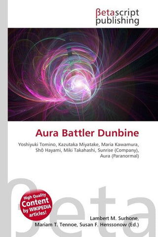 Aura Battler Dunbine