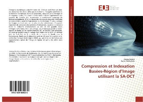 Compression et Indexation Basées-Région d'Image utilisant la SA-DCT