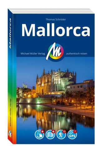 MICHAEL MÜLLER Reiseführer Mallorca
