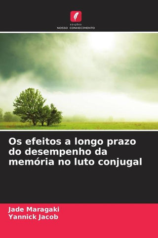 Os efeitos a longo prazo do desempenho da memória no luto conjugal