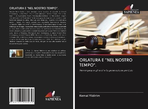 ORLATURA E "NEL NOSTRO TEMPO".