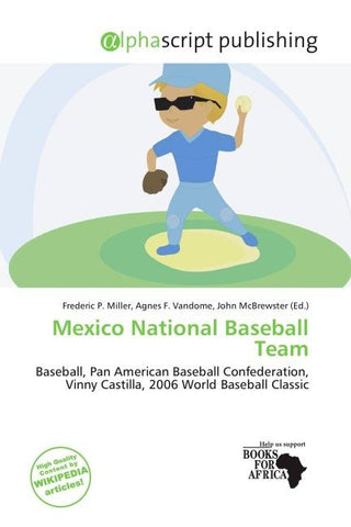 Mexico National Baseball Team