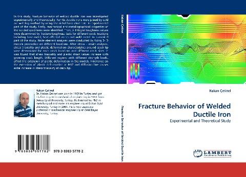 Fracture Behavior of Welded Ductile Iron