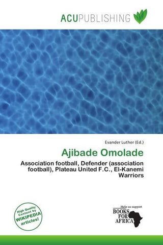 Ajibade Omolade