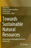 Towards Sustainable Natural Resources