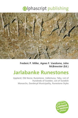Jarlabanke Runestones