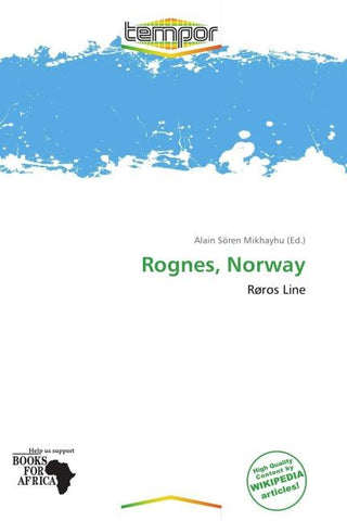 Rognes, Norway