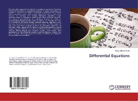 Differential Equations