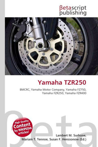 Yamaha TZR250