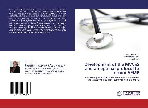 Development of the MVVSS and an optimal protocol to record VEMP