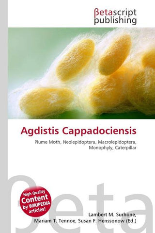 Agdistis Cappadociensis