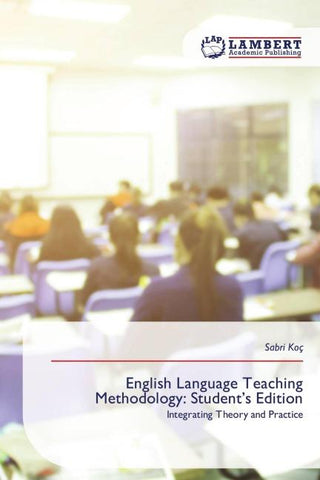 English Language Teaching Methodology: Student's Edition