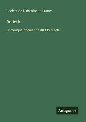 Bulletin