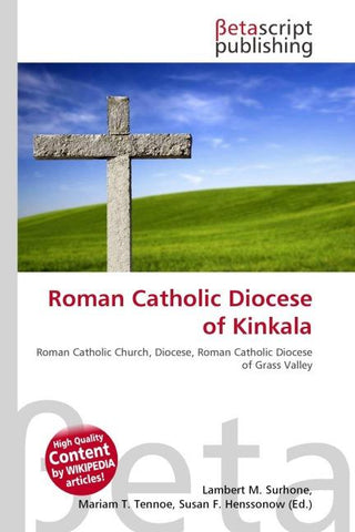 Roman Catholic Diocese of Kinkala