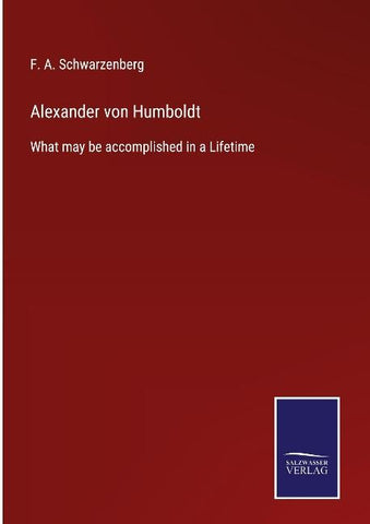 Alexander von Humboldt