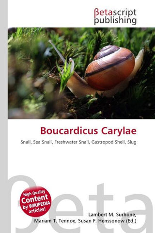 Boucardicus Carylae
