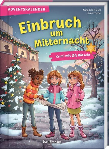 Einbruch um Mitternacht