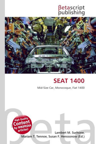 SEAT 1400