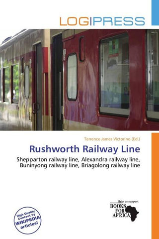 Rushworth Railway Line