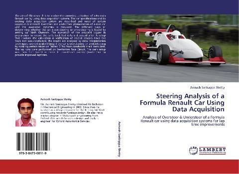 Steering Analysis of a Formula Renault Car Using Data Acquisition
