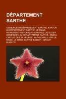Département Sarthe