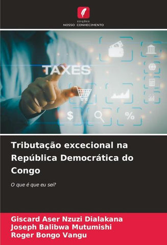 Tributação excecional na República Democrática do Congo