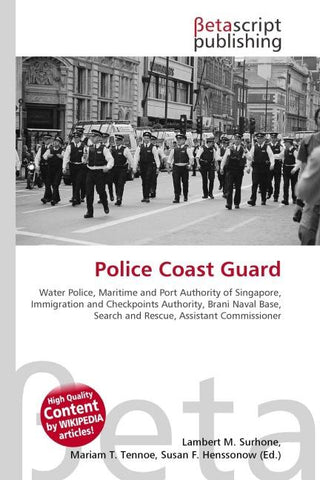 Police Coast Guard