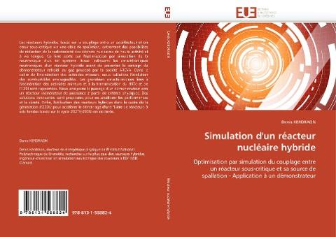 Simulation d'un réacteur nucléaire hybride