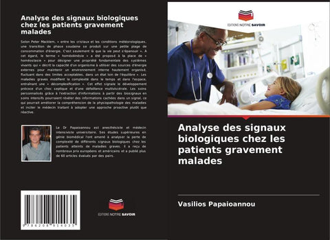 Analyse des signaux biologiques chez les patients gravement malades