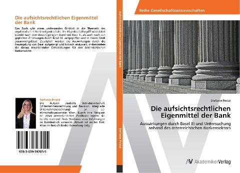 Die aufsichtsrechtlichen Eigenmittel der Bank
