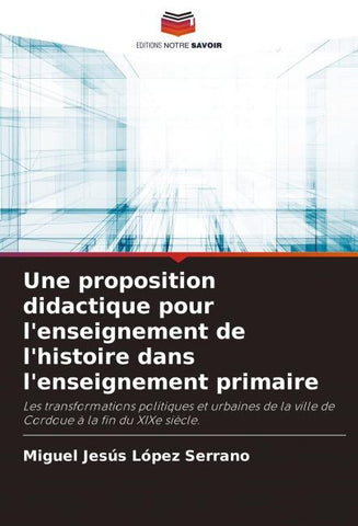 Une proposition didactique pour l'enseignement de l'histoire dans l'enseignement primaire