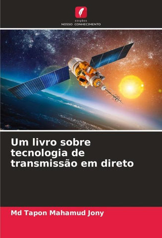 Um livro sobre tecnologia de transmissão em direto