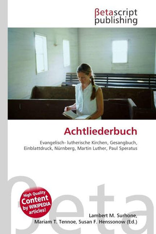 Achtliederbuch