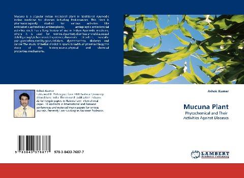 Mucuna Plant