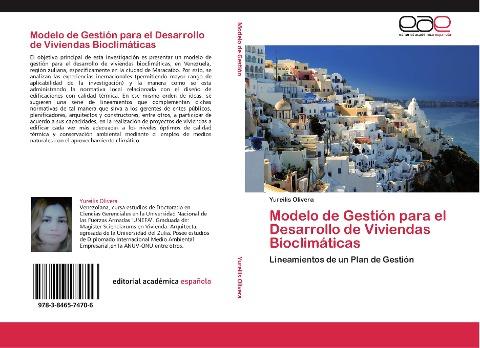 Modelo de Gestión para el Desarrollo de Viviendas Bioclimáticas