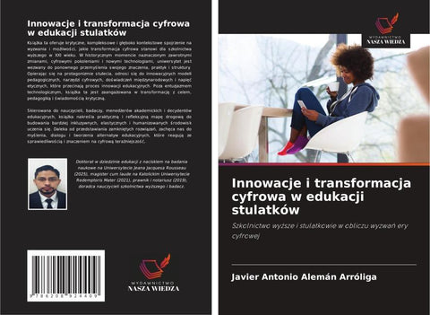 Innowacje i transformacja cyfrowa w edukacji stulatków