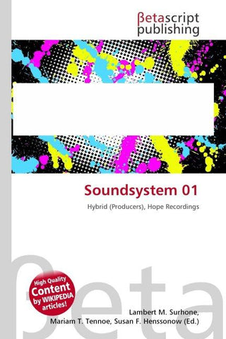 Soundsystem 01
