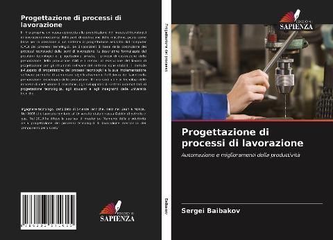 Progettazione di processi di lavorazione