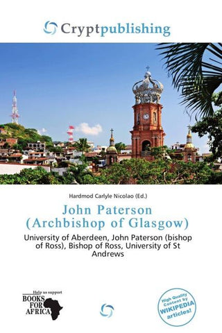 John Paterson (Archbishop of Glasgow)