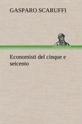 Economisti del cinque e seicento